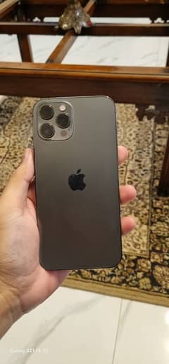 iphone 12 pro max PTA Approved