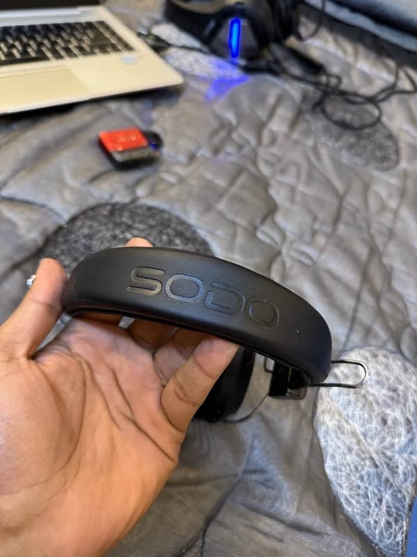 SODO Wireless Headphones for sale 1