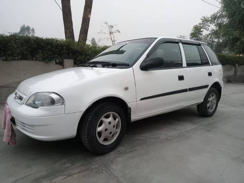 Suzuki Cultus VXR 2006 1