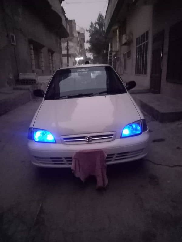 Suzuki Cultus VXR 2006 6