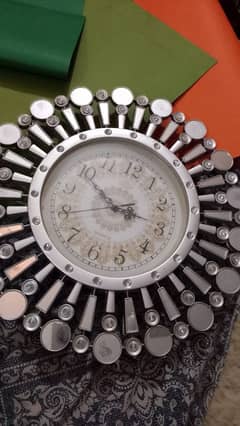 Branded clock for sale