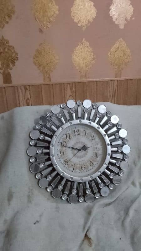 Branded clock for sale 1