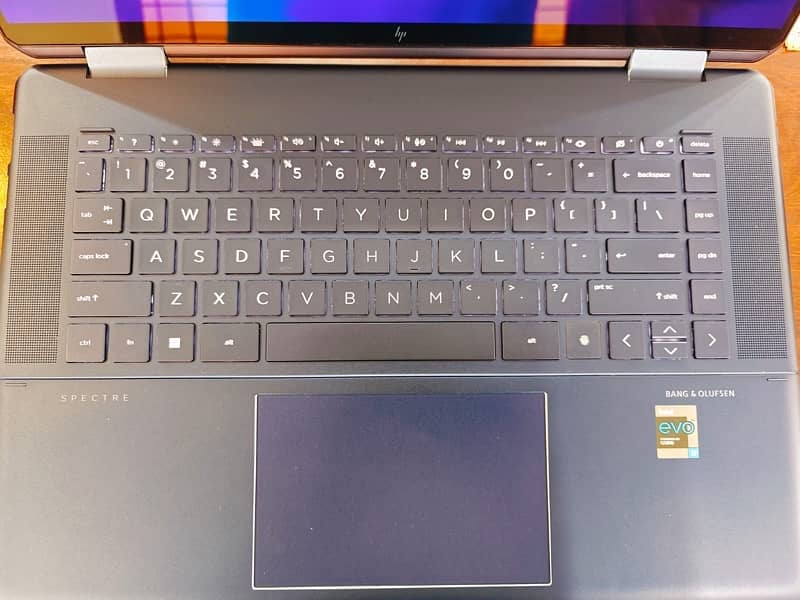 HP Spectre 16inch 16GB 512GB 7