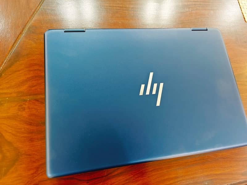 HP Spectre 16inch 16GB 512GB 11