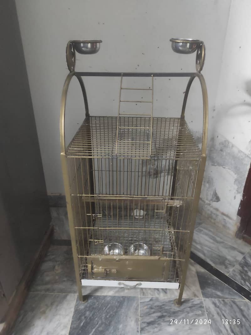 Birds fancy cage for sale 03335380474 0