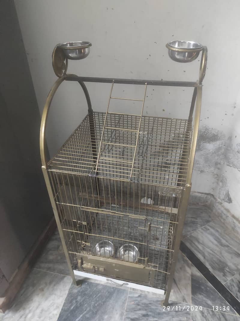 Birds fancy cage for sale 03335380474 2