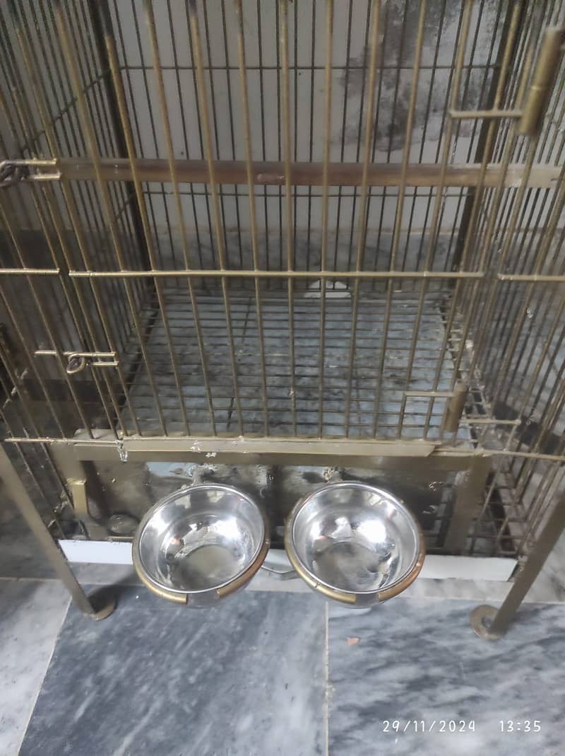 Birds fancy cage for sale 03335380474 3