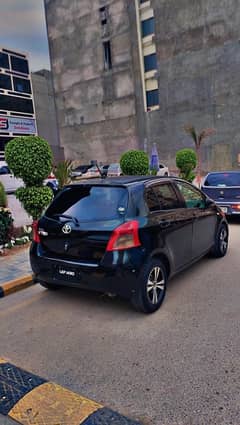 Toyota Vitz 2005