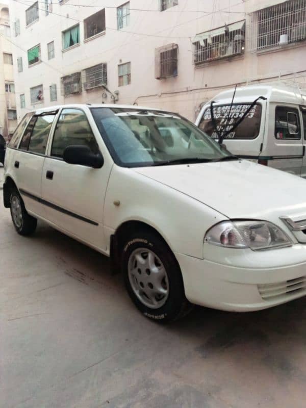 Suzuki Cultus VXR Model 2005 For Sale AC on 0