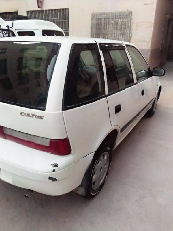 Suzuki Cultus VXR Model 2005 For Sale AC on 1