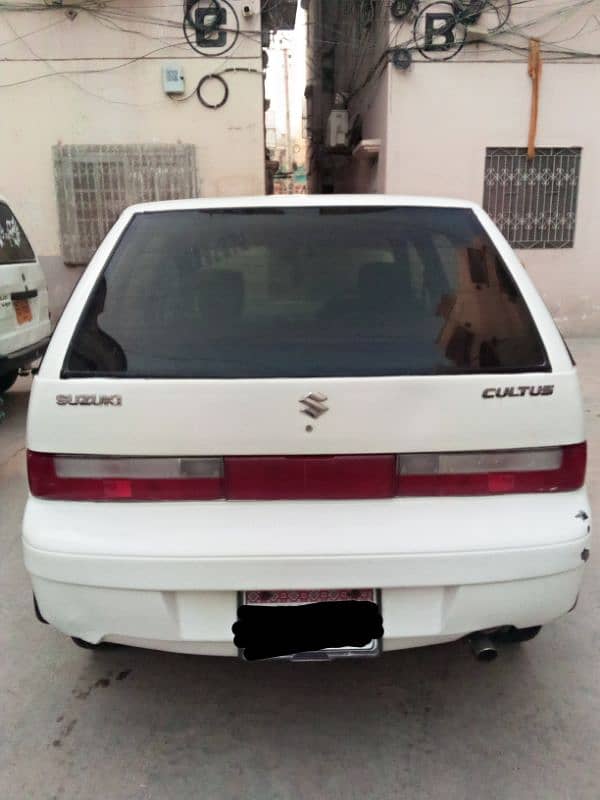 Suzuki Cultus VXR Model 2005 For Sale AC on 3