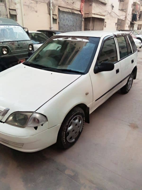 Suzuki Cultus VXR Model 2005 For Sale AC on 4