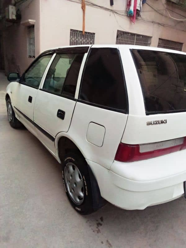 Suzuki Cultus VXR Model 2005 For Sale AC on 5