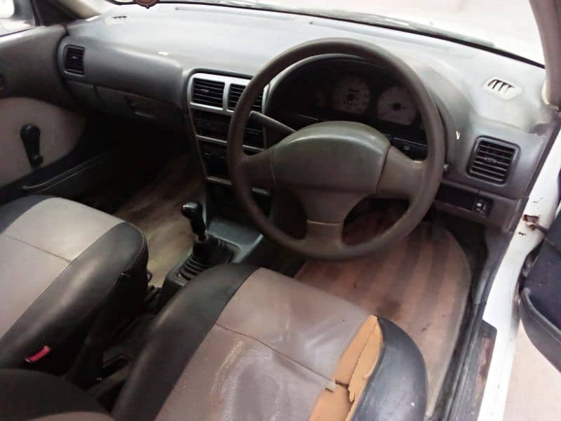 Suzuki Cultus VXR Model 2005 For Sale AC on 9