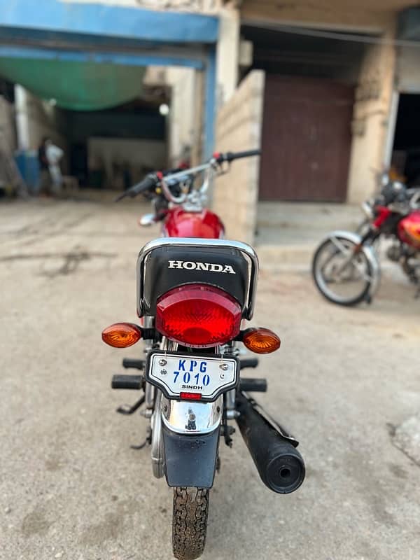 perfect gift for Honda 125 lovers (Open Add) 6