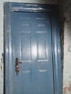 iron Door available