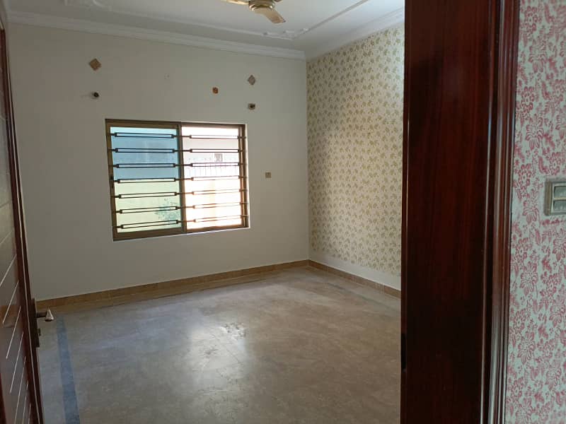 Independent Singal Story House for Rent in Soan garden block h 2