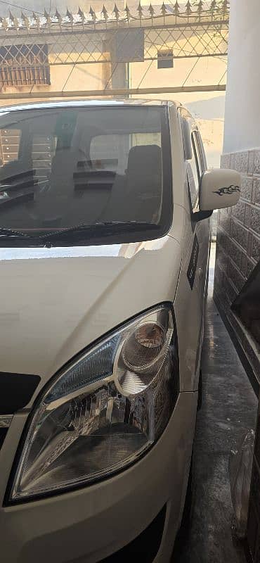 Suzuki Wagon R 2018 1