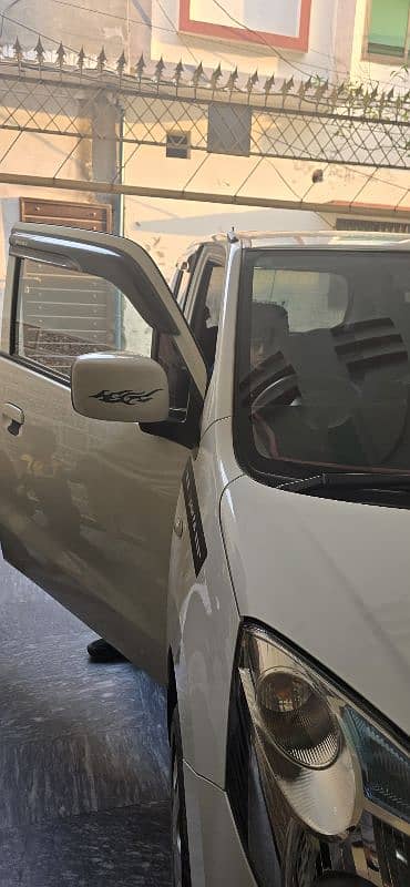 Suzuki Wagon R 2018 2