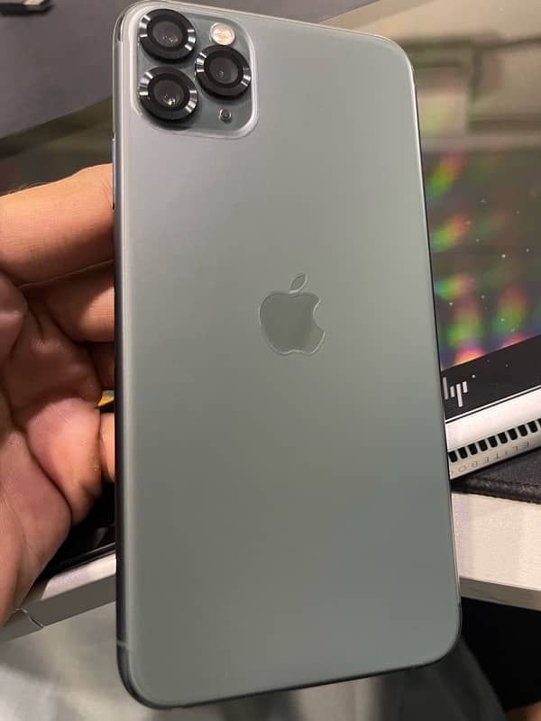 iphone 11 Pro Max 256GB 0