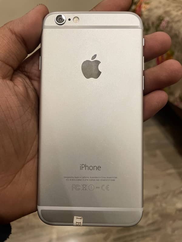 I phone 6 non pta 1