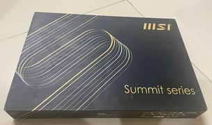 Summit E13 Flip Evo - Touch - Intel 13th Gen - 32 GB, 1TB M2SSD