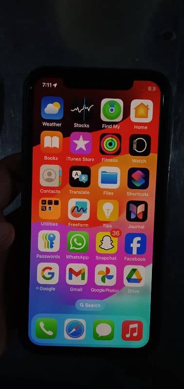 iPhone 11 pro 5