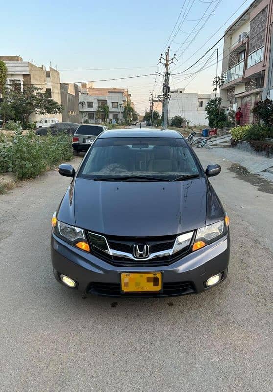 Honda City IVTEC 2018 1