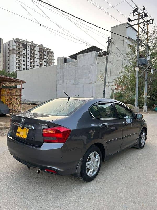 Honda City IVTEC 2018 6