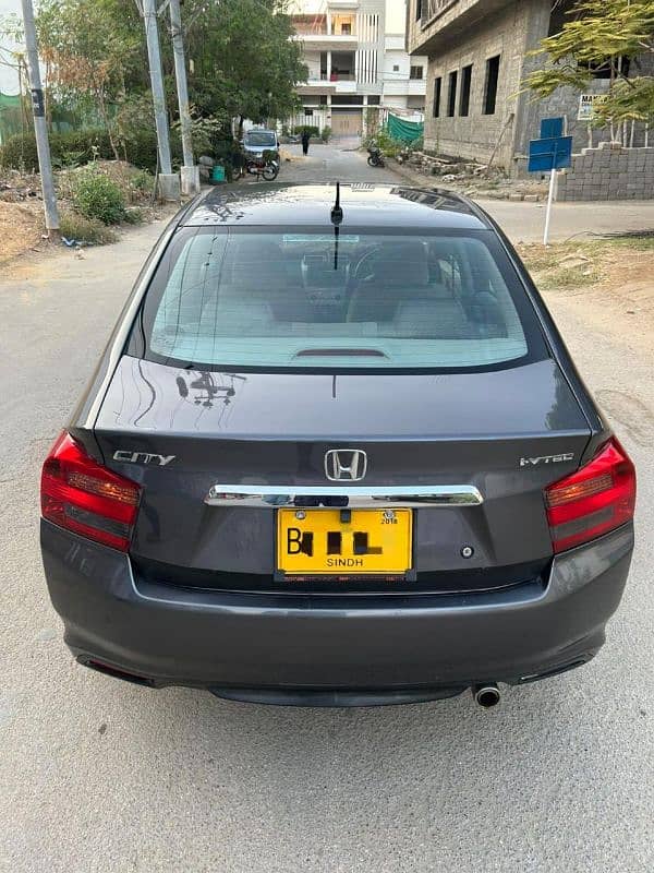 Honda City IVTEC 2018 7