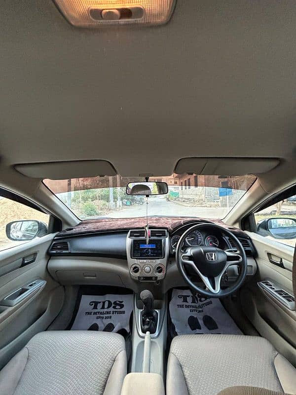 Honda City IVTEC 2018 10