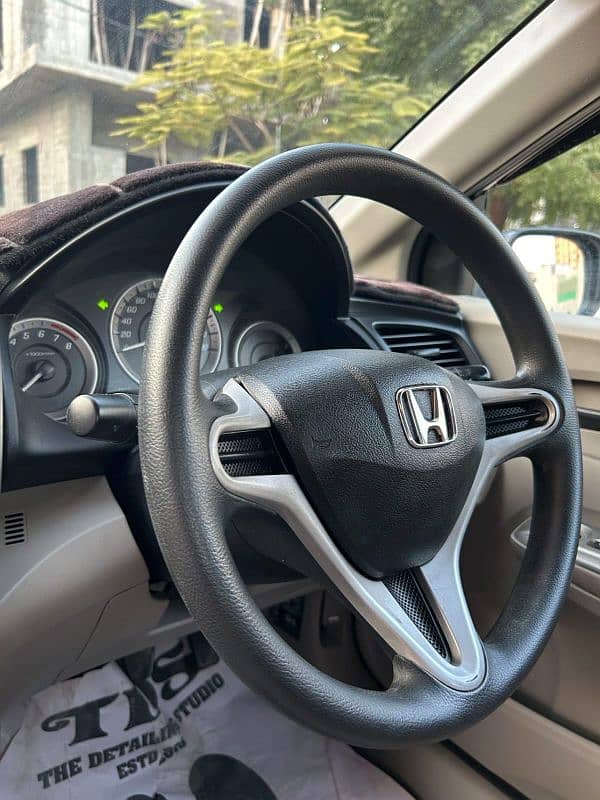 Honda City IVTEC 2018 11