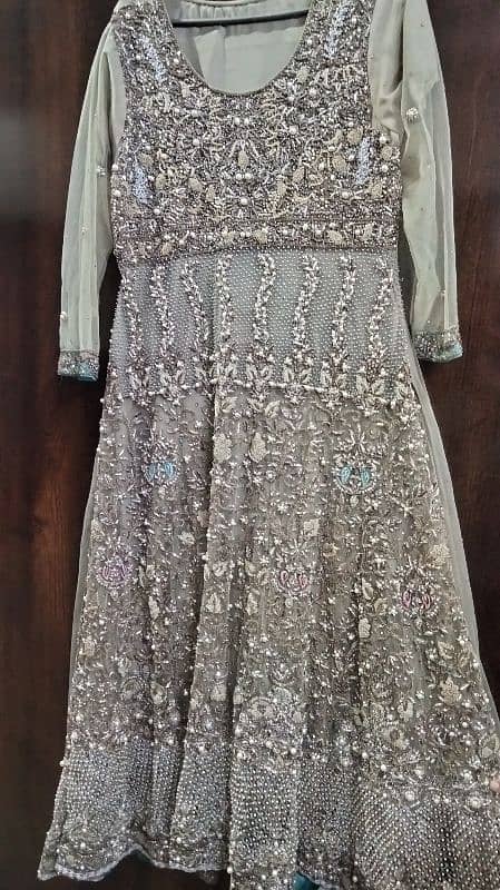 maxi for walima ceremony. total new condition 10/10 0