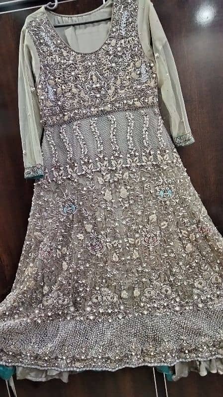 maxi for walima ceremony. total new condition 10/10 3