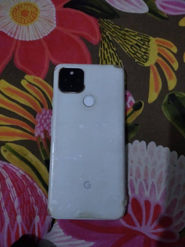 google pixel 4a5g 0