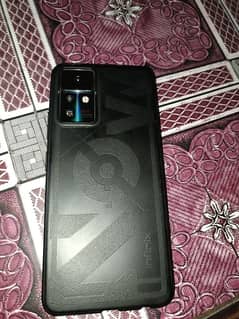 infinix Zero X Pro