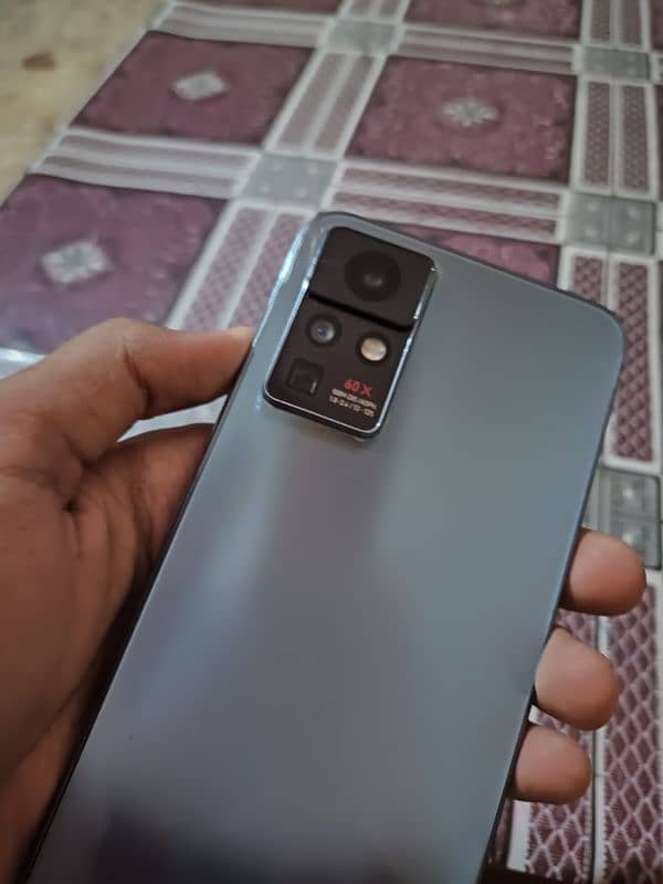 infinix Zero X Pro 1