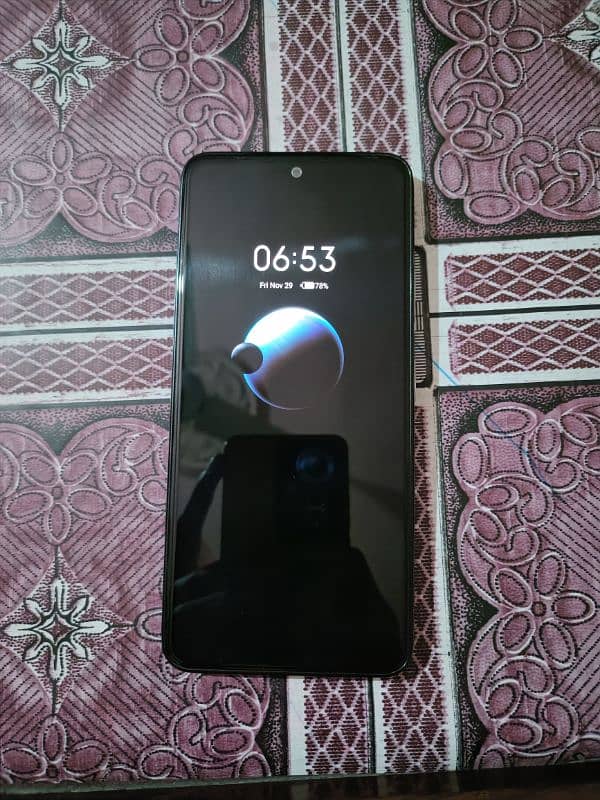 infinix Zero X Pro 8