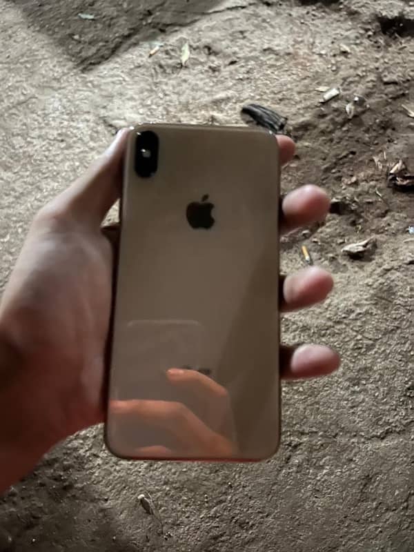 Xs Max Dual sim approved 64 GB 2