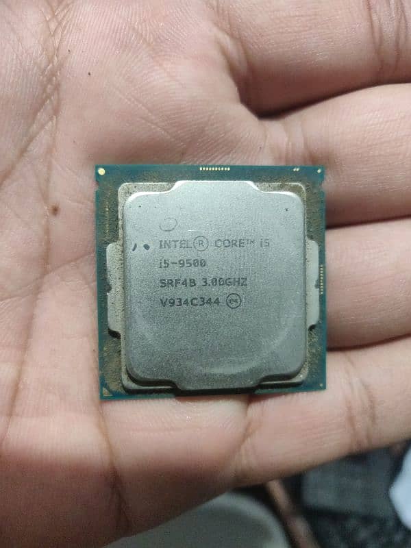 I5 9500 0