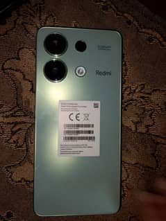 very good condition redmi not 13