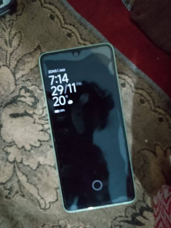 very good condition redmi not 13 1