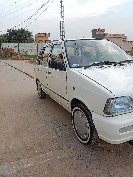 Suzuki Mehran VXR 2017 0