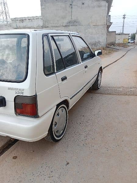 Suzuki Mehran VXR 2017 5