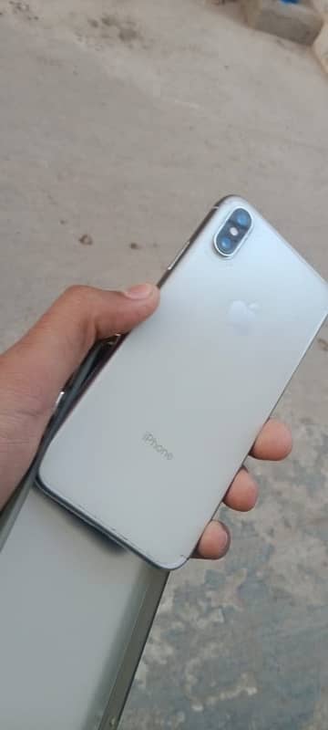 iPhone x non pta 4