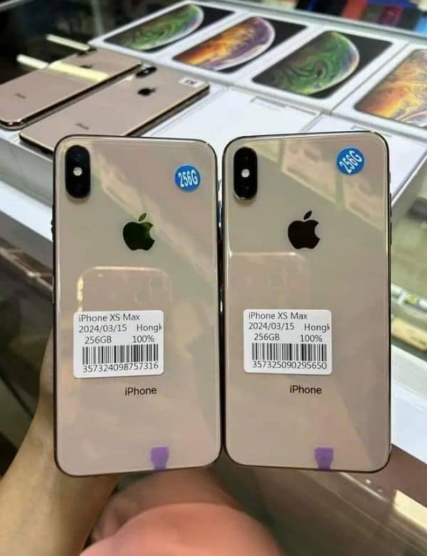 apple iphone XS Max 256gb PTA approved My Whatsapp 0301=019=6698 0