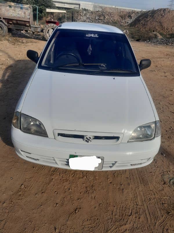 Suzuki Cultus VXR 2007 0