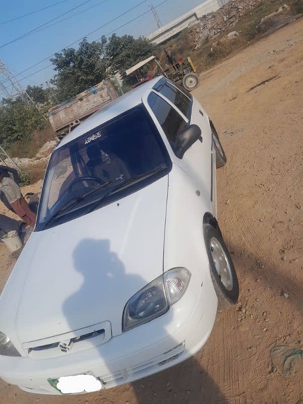 Suzuki Cultus VXR 2007 2