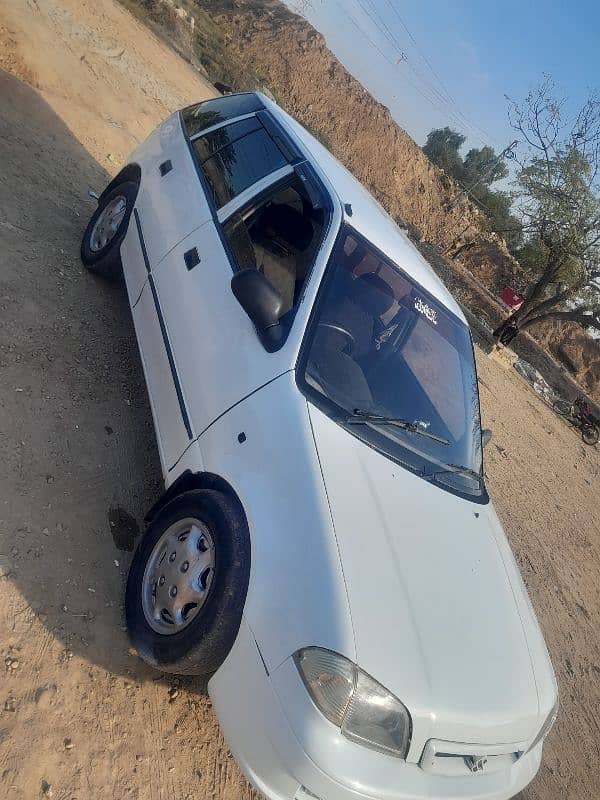 Suzuki Cultus VXR 2007 3