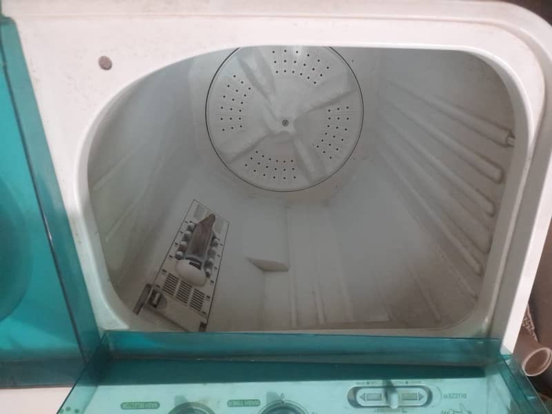 Washing machine 2